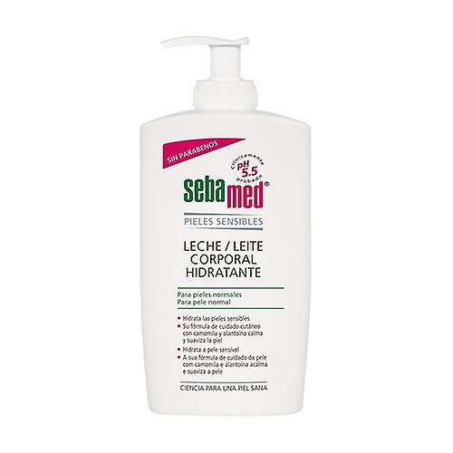 Regenerative moisturizing lotion for dry skin 400 ml
