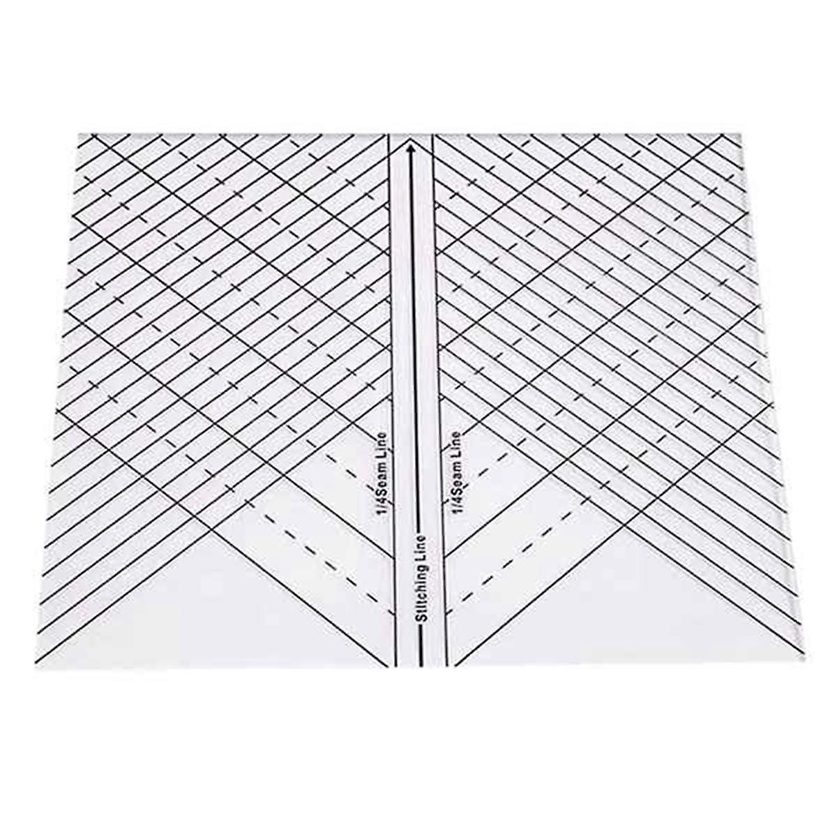 Arc matlasare riglă dreaptă, Coase riglă dreaptă, 1-Pack