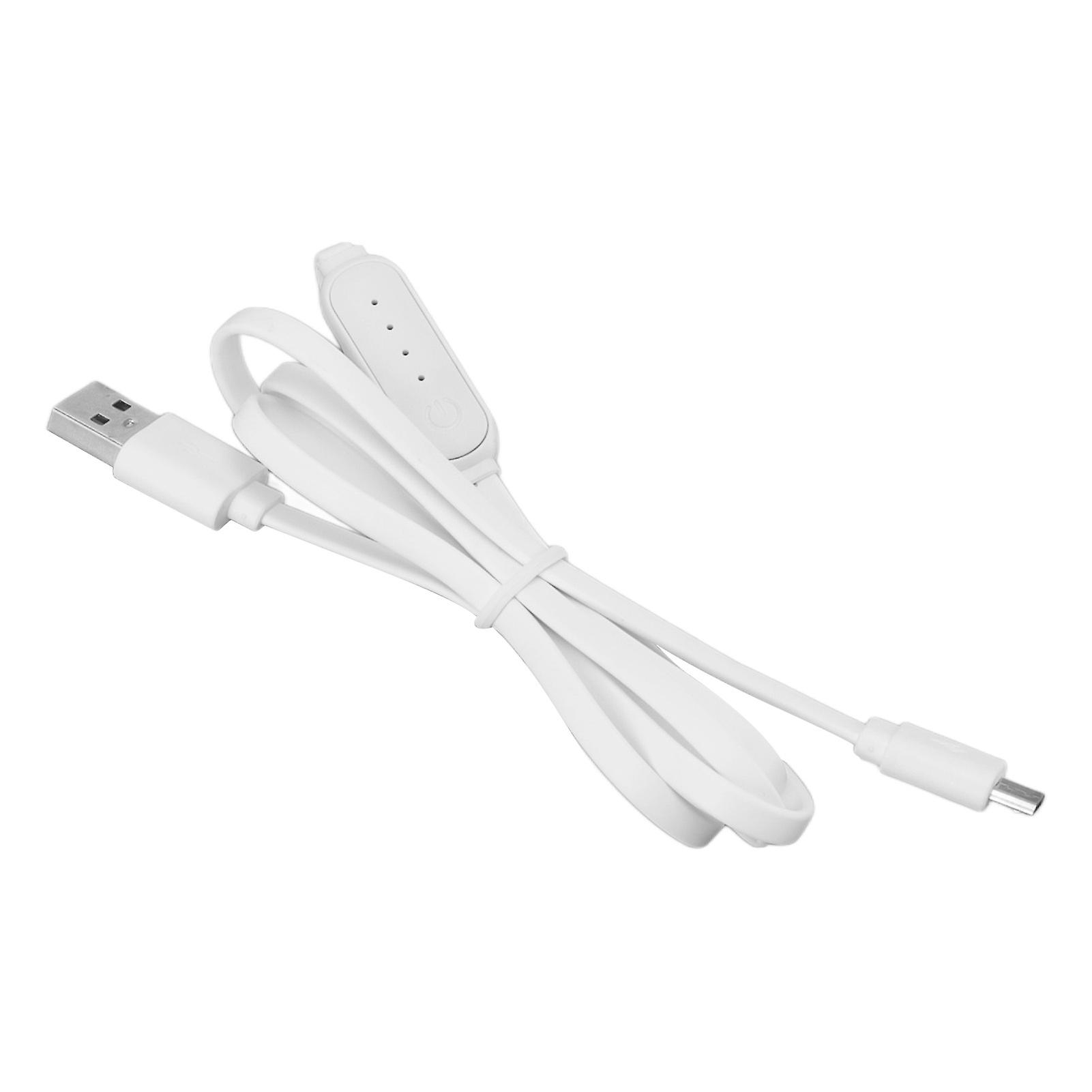 USB 5V Temperature Controller Temperature Control Power Cable Extension Cable with 3 Speed Adjustment 