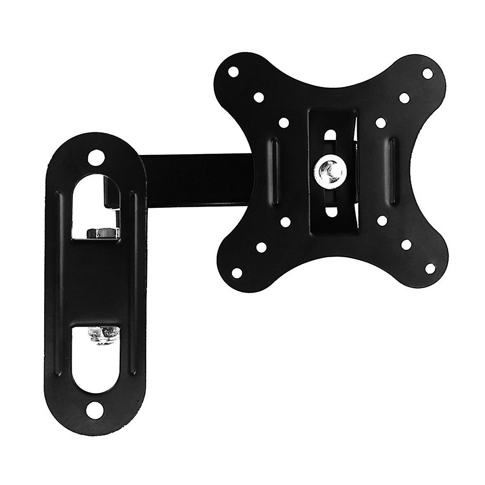 Adjustable Rotating Telescopic 14-26 Inch TV Wall Mount Bracket Computer Monitor Stand Holder for