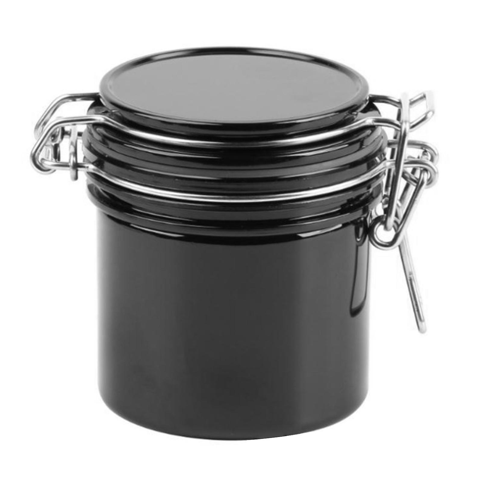 Eyelash Glue Storage Tank Silicone Pad Leak Proof Large Capacity Lash Adhesive Container for Beauty Salon