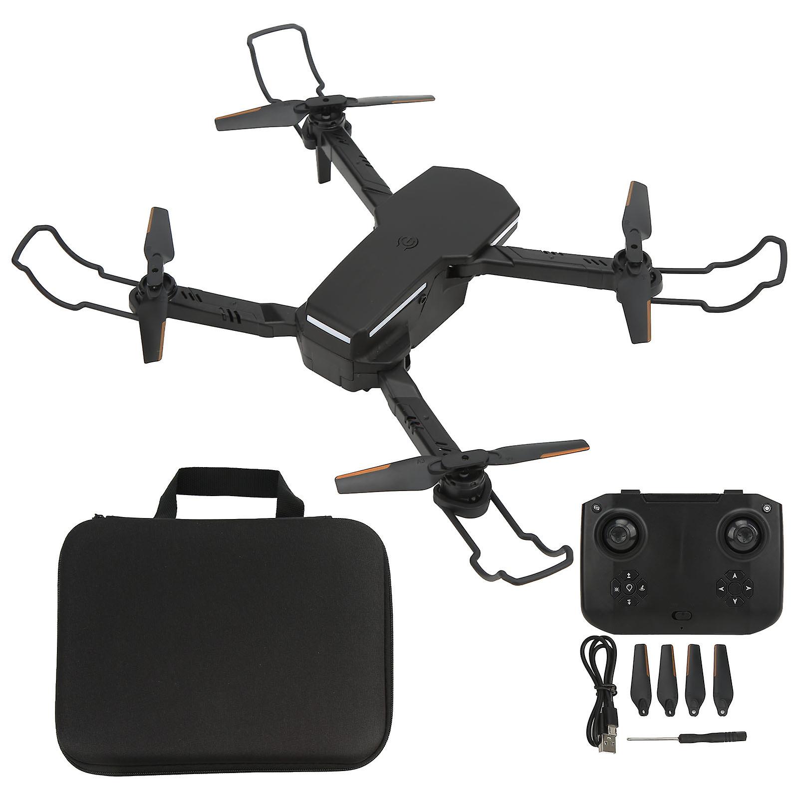 H88 Foldable Drone with 4K Dual Camera, 3-Way Obstacle Avoidance & WiFi Remote Control