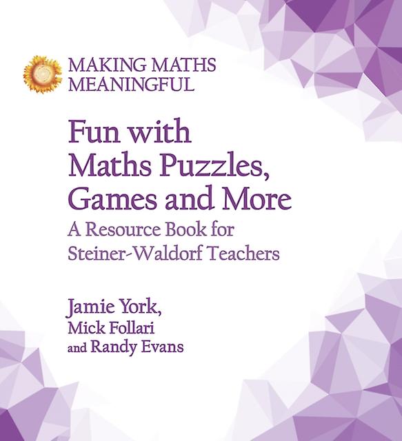 Fun With Maths Puzzles Games And More by Mick Follari Paperback