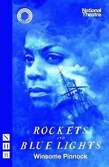 Rockets And Blue Lights by Winsome Pinnock Paperback