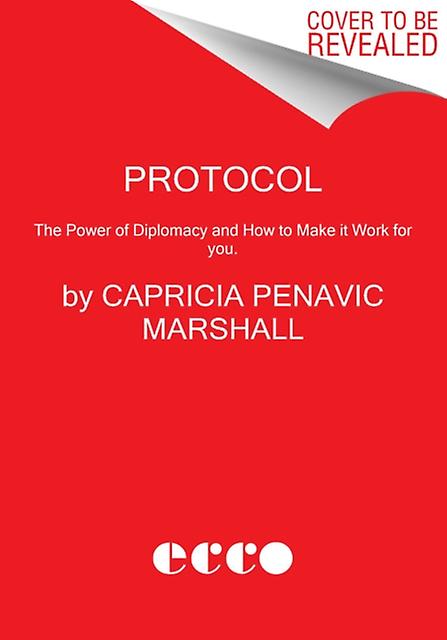 Protocol by Capricia Penavic Marshall Paperback Book