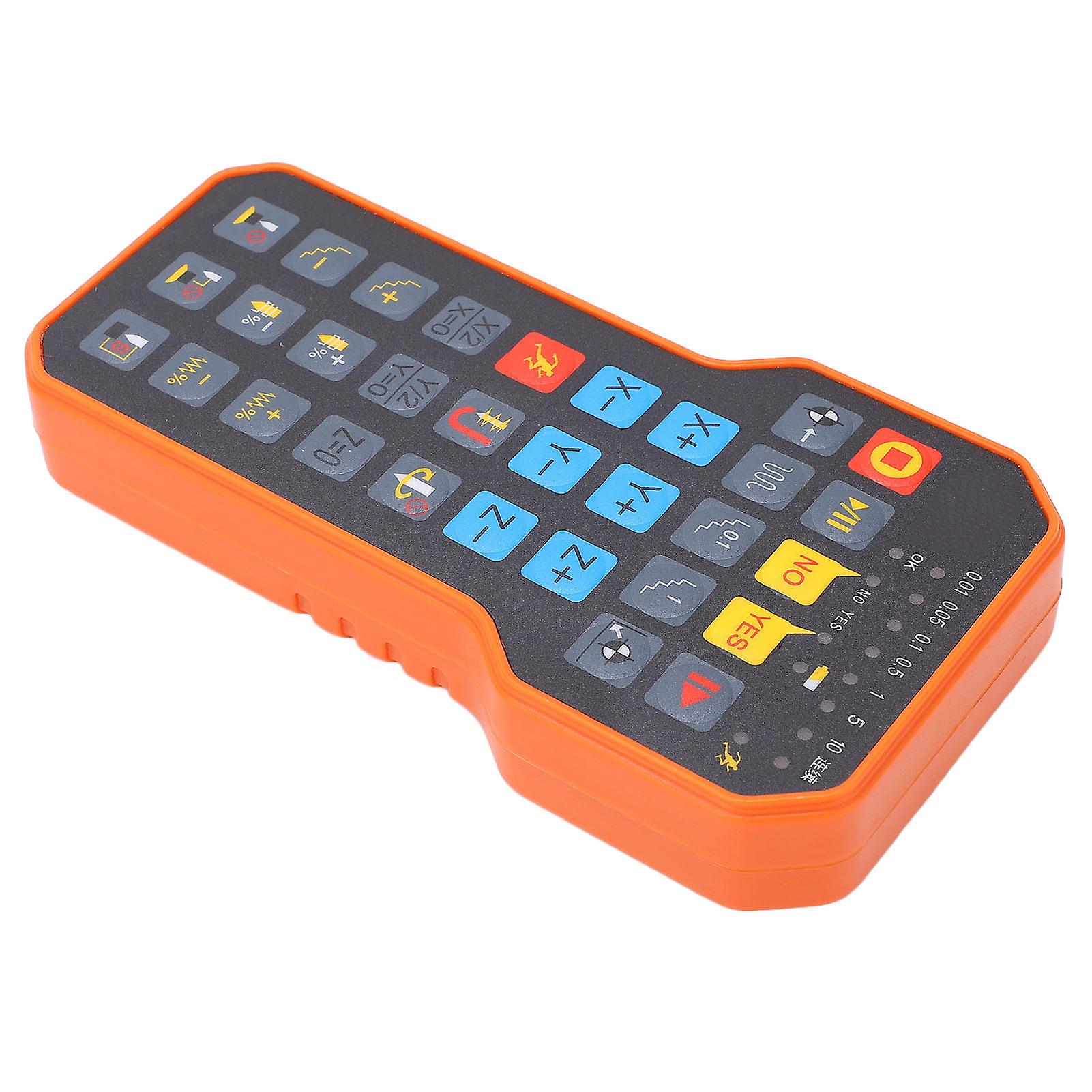 Carte de contrôle de machine CNC 3 axes avec poignée de télécommande USB pour fraiseuse 