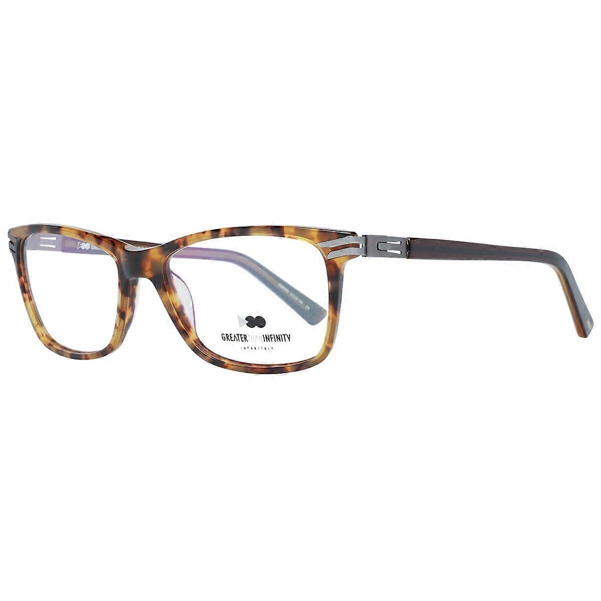 Men' Spectacle frame Greater Than Infinity GT040 54V03