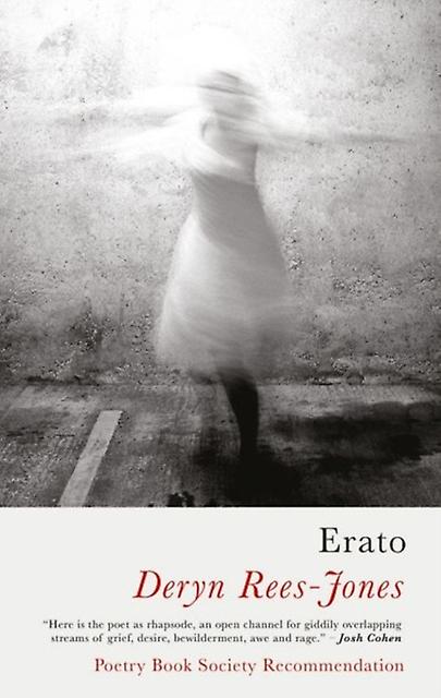 Erato by Deryn ReesJones Paperback