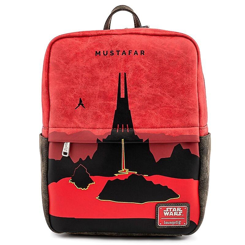Loungefly Star Wars Mustafar backpack 30cm