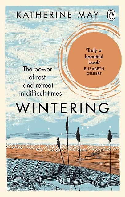 Wintering by Katherine May Paperback Book