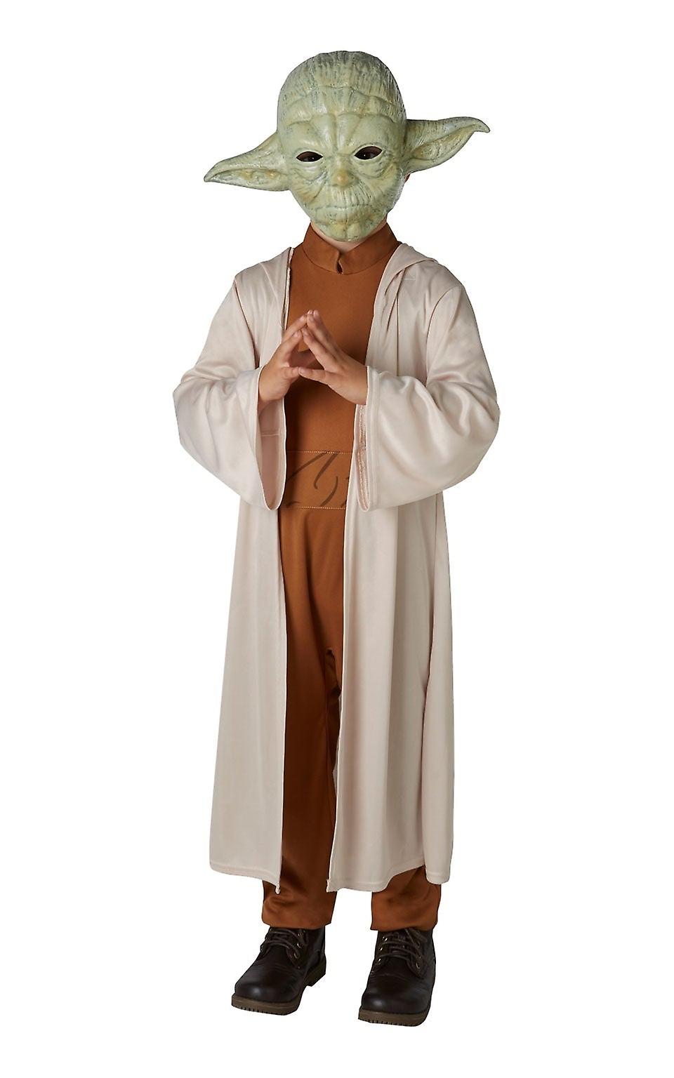 Disfraz Completo de Yoda Boys Wise Jedi Master 630877l
