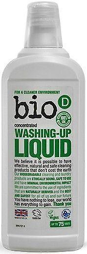 Bio-D Washing-up Liquid 750ml x12