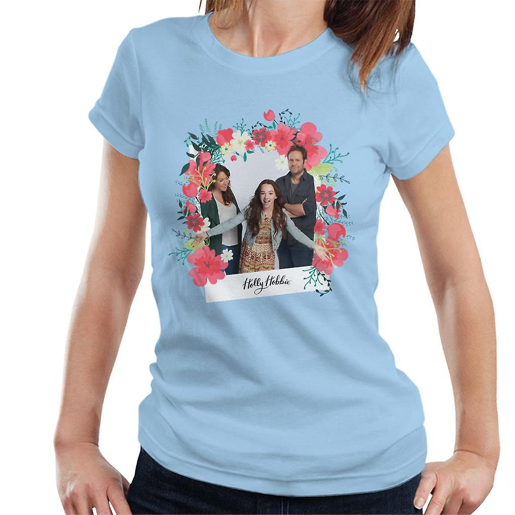 Holly Hobbie com Robert e Katherine Women't-shirt