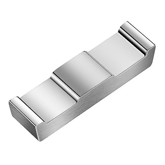 Stainless Steel Chopstick Rest Food-Grade Knife Rest Easy to Clean Palace Style Anti-Fingerprint Cutlery Holder