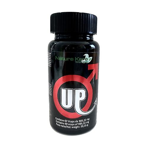 UP-Natural aphrodisiac 60 capsules