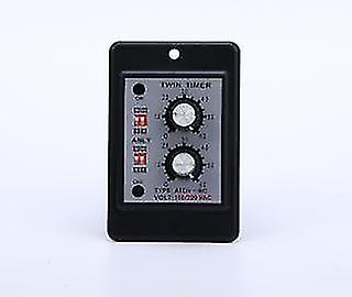 On Off Twin Timer Relay Knob Control Time Switch Atdv- 6s-60m Relay Board Ac 110/220v Electrical Ac