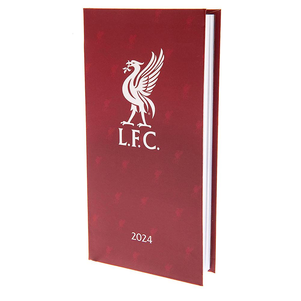 Liverpool Fc Slim Diary 2024