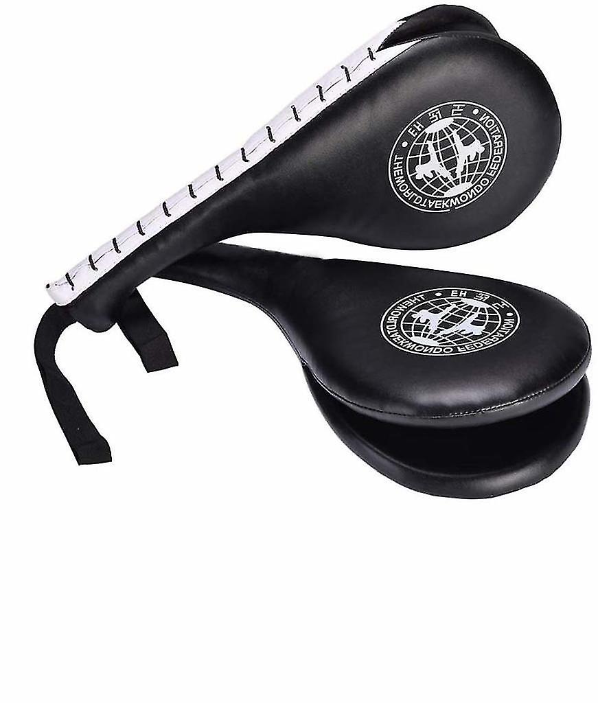 1 Pair Of Taekwondo Training Equipment Taekwondo Pratze Tae Kwon Do Pratze Schlagenkissen Handpratze