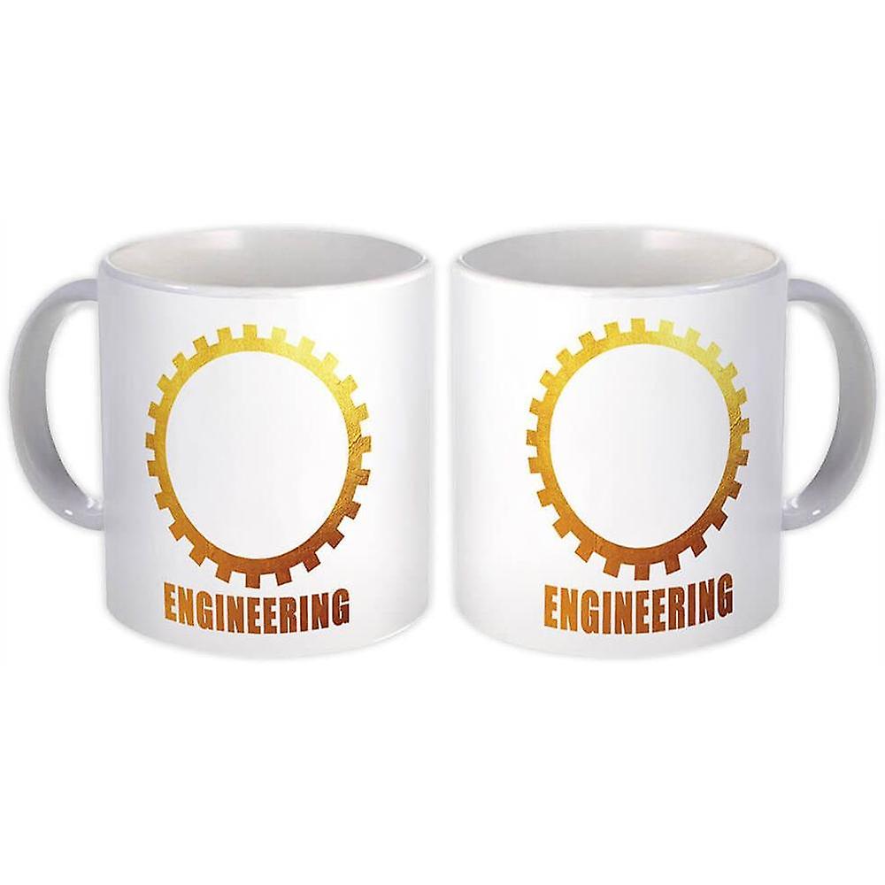Gift Mug: Engineering Profession