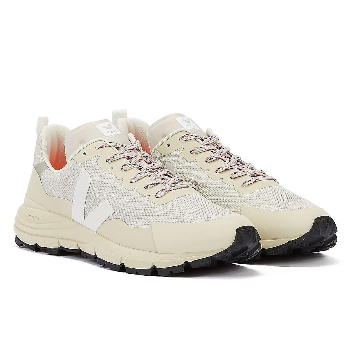 Veja Dekkan Natural Men's White Trainers