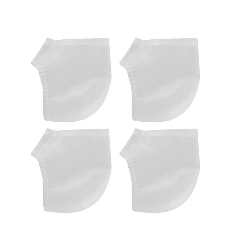 2pair Heel Socks