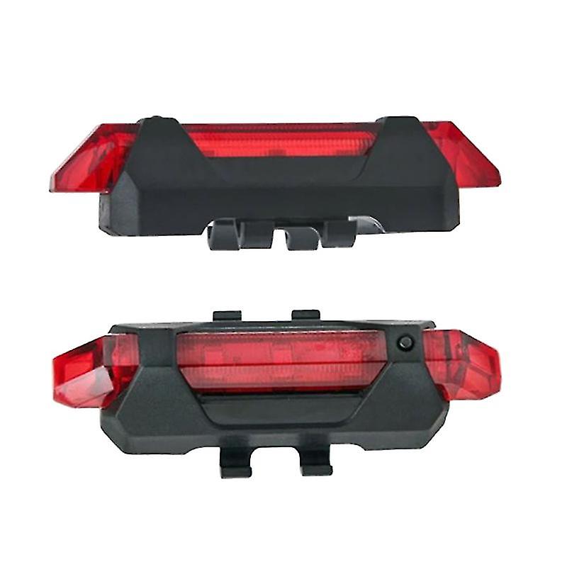 Plastic fiets achterlicht voor fiets