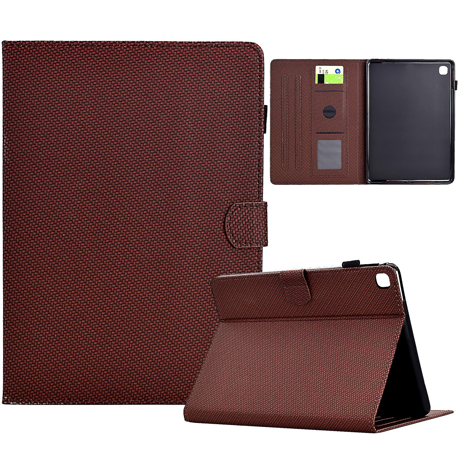Smart Tablet PU Case For Samsung Galaxy Tab A7 Lite