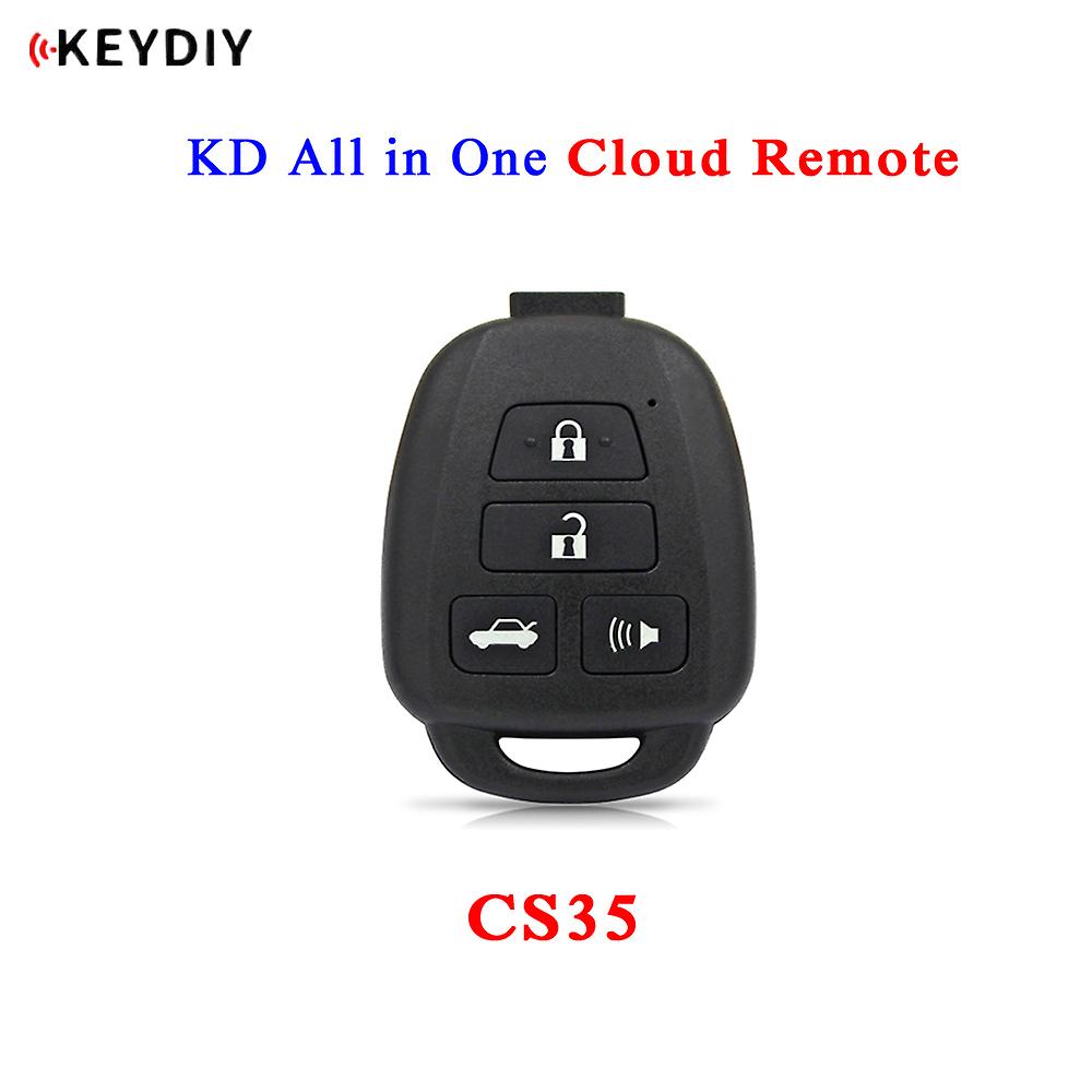Keydiy Cs01 Cs21 Cs35 Kd Cloud Key All In One Remote Face To Face Copy Remote Supporting Rolling Code And Fixed Code 225-915mhz