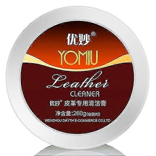Leatherrite Δέρμα Restorer Δέρμα Επαναχρωματισμός Βάλσαμο Restorr Κρέμα (σαφής)