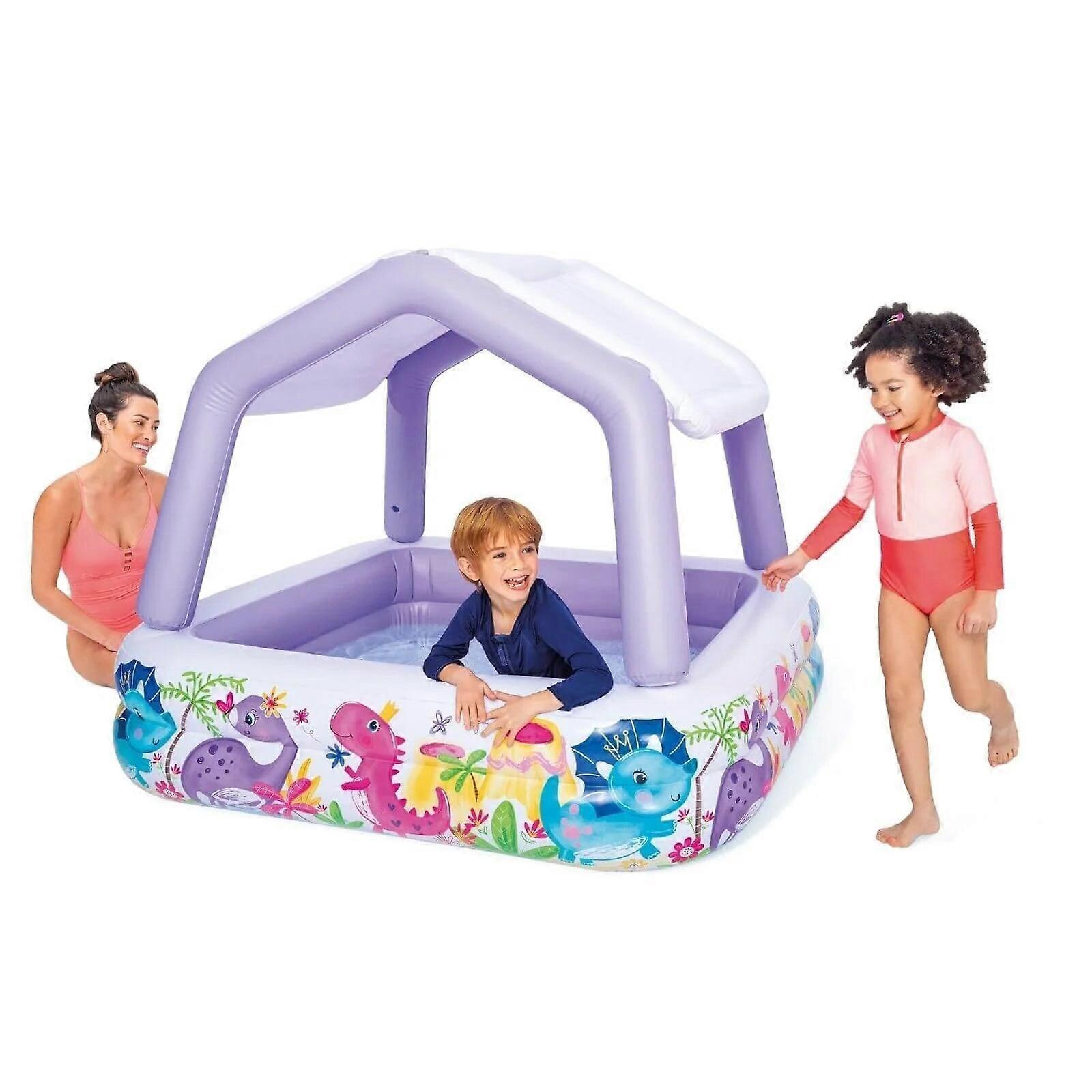 Intex Inflatable Sun Shade  Pool