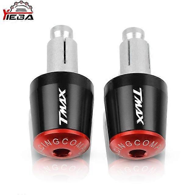 For Yamaha TMAX T-MAX T MAX 500 530 560 TMAX500 TMAX560 TMAX530 Motorcycle Scooter Handlebar Grips End Handle Bar Ends Plug Cap