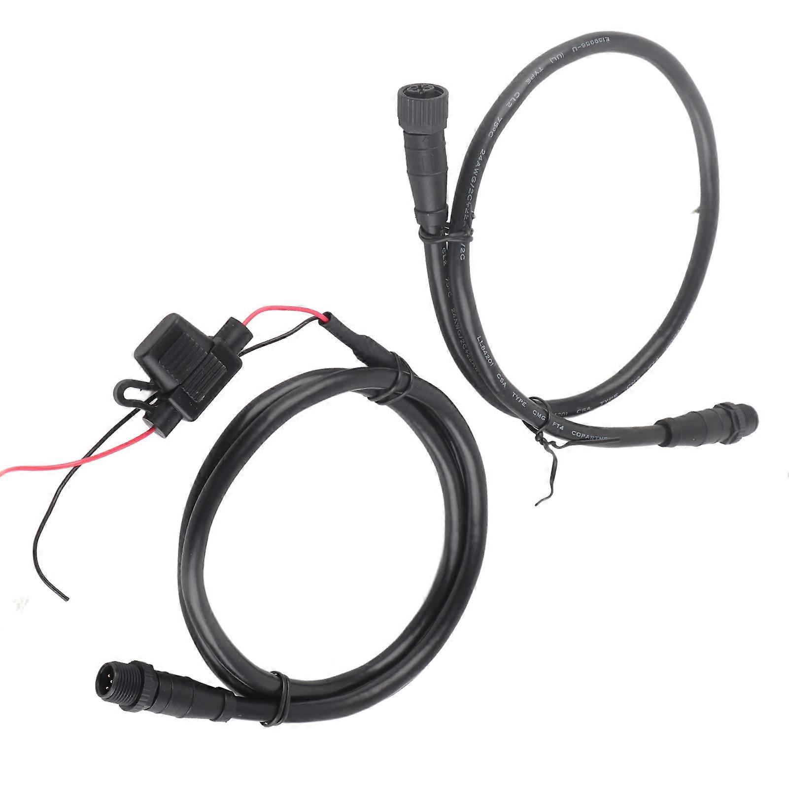 Garmin Store NMEA 2000 Starter Kit - Complete Marine Network Setup For Lowrance/Simrad/Garmin Nmea 2000 Cable