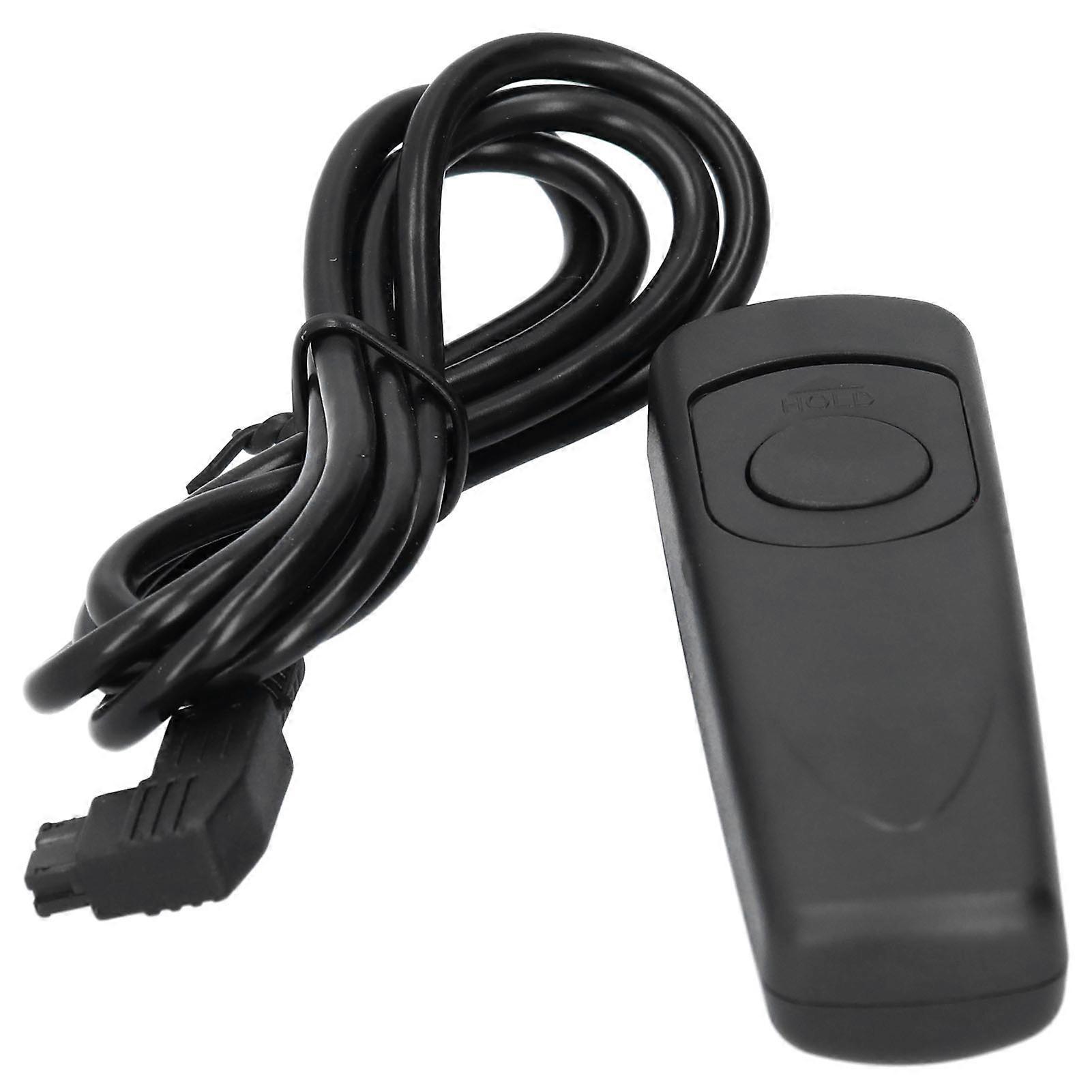 Digital Camera Shutter Release Cable Control Shutter Wired Control For Sony A900/a700/a350