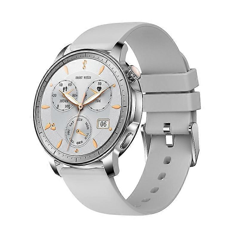 1.32 inch smart watch with calling function, full touch bluetooth calling smart watch for men women,