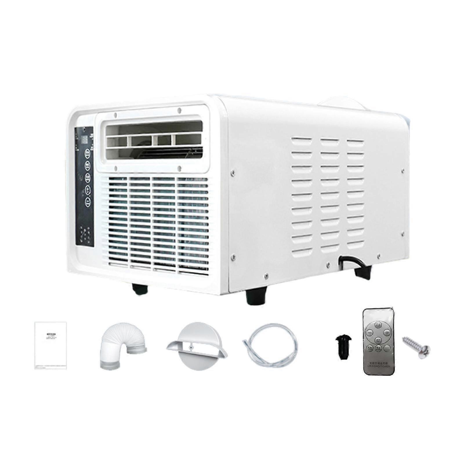 Taşınabilir Klima Kış Isıtma 300W Ofis Elektrikli Klima
