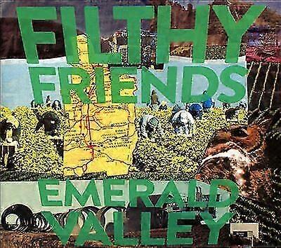 Filthy Friends : Emerald Valley CD (2019)