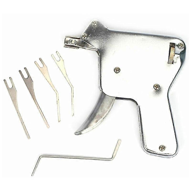 piece tool set and transparent lock for DIY training drills Easy to assemble and use Cisea