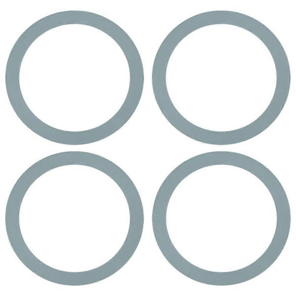 4 PCS Blender Sealing Ring Gaskets O-Ring Gasket Seal O-Gasket Silicone for and Osterizer Blender f
