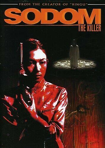 Sodom the Killer [DVD] [2004] [Region 1] DVD