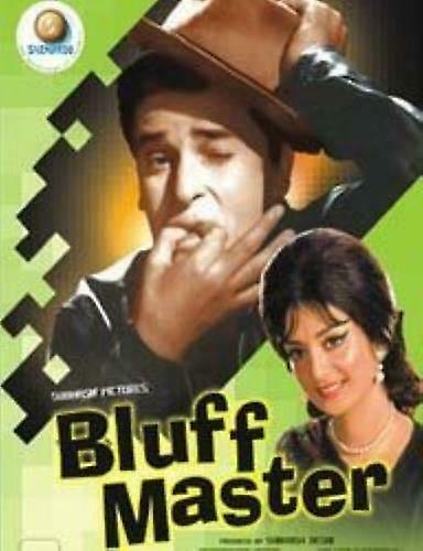 Bluff Master DVD cert PG - Region 2