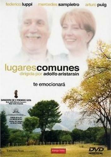 Lugares comunes (Common Places) [DVD] DVD - Region 2