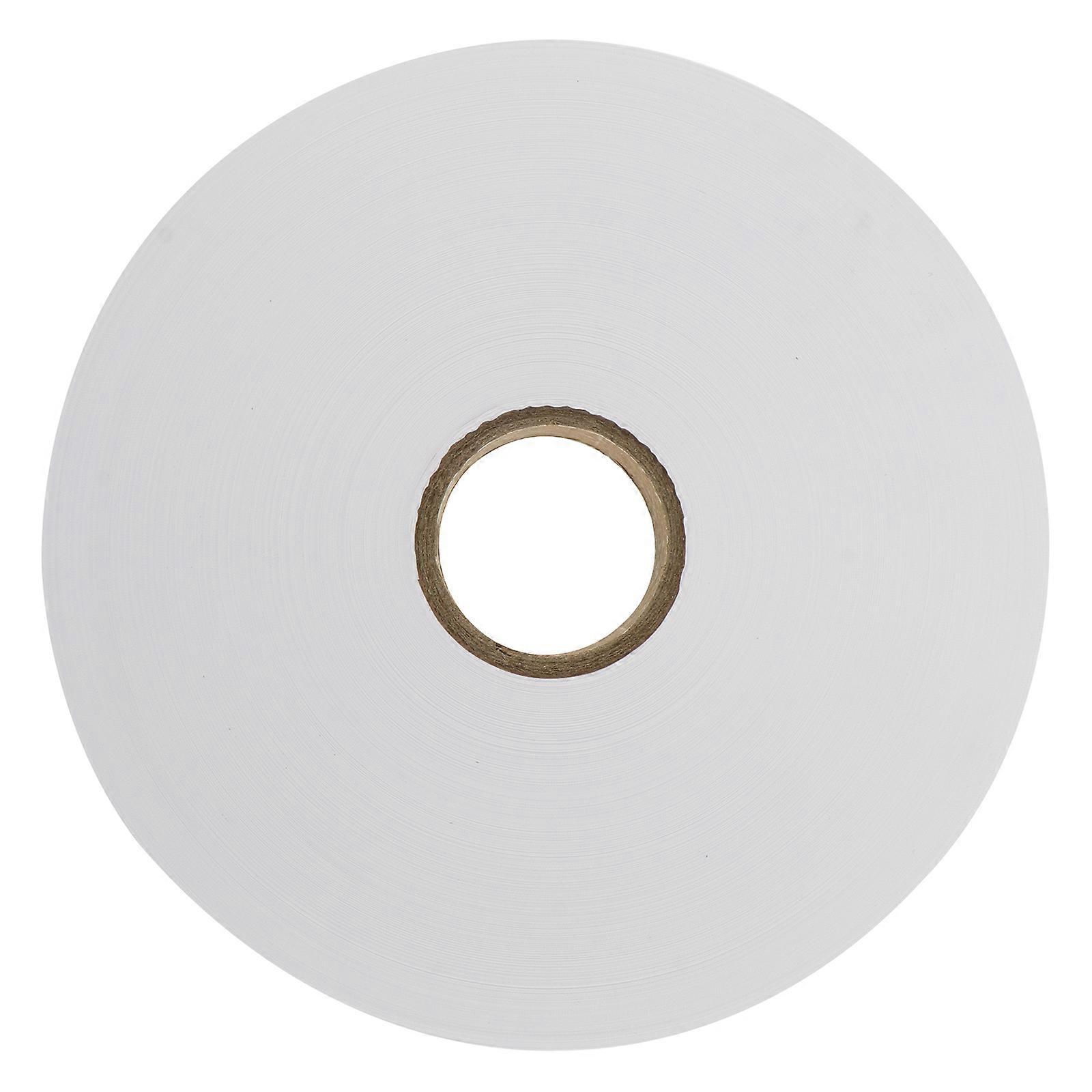 1 Roll Useful Clothing Labels Fabric Writable Size Label Washing Clothing Labels