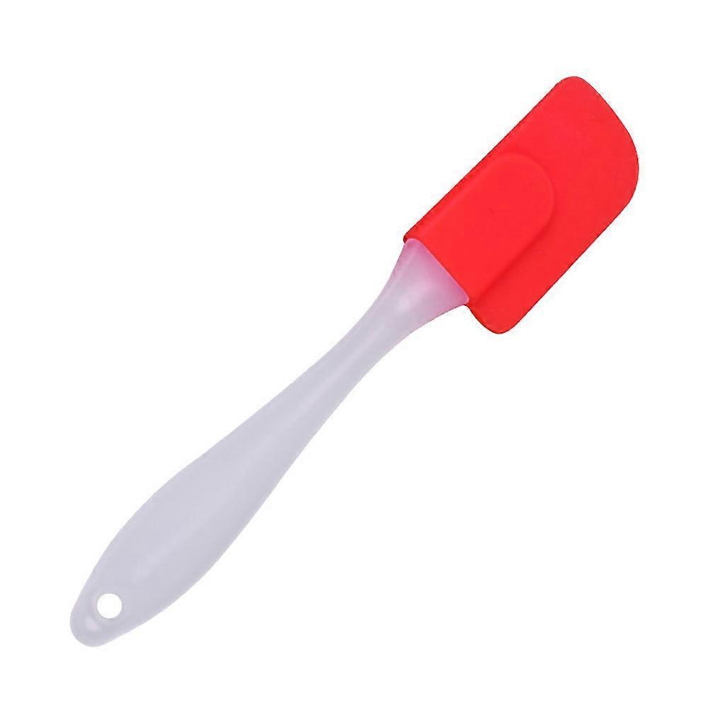 Silicone Spatula Small Split Spatula Cake Cream Spatula Jam Butter Spatula Baking Tools