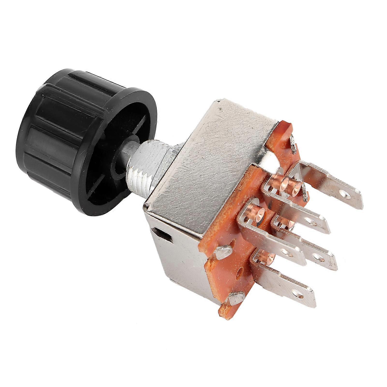 Universal Blower Motor Switch - 3 Speed AC Air Conditioning