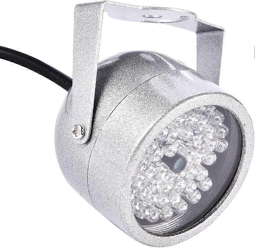 Κάμερα IR φώτα φωτισμού, Fosa 140 LED αδιάβροχο υπέρυθρο φως νυχτερινής όρασης για κάμερα CCTV ασφαλείας
