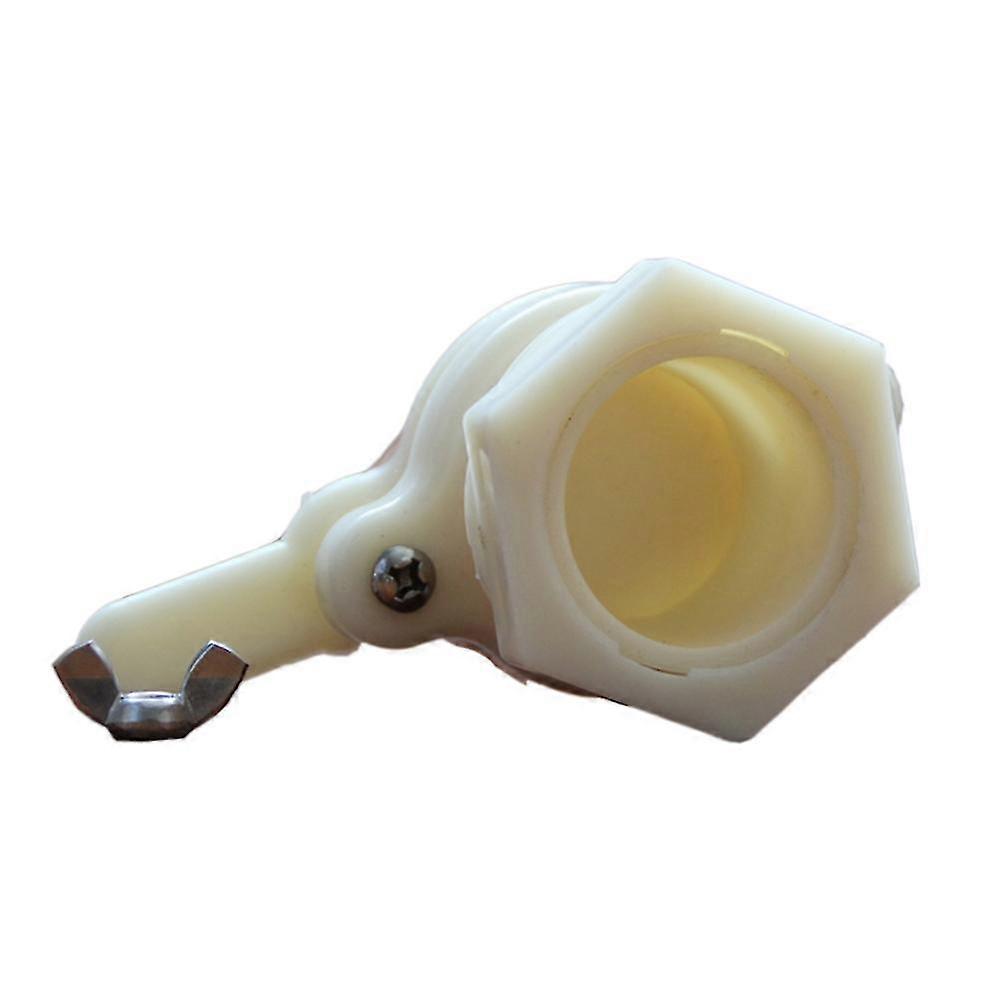 Nylon Honey Gate Valve Honey Extractor Honey Tap Beekeeping Bottling Toolc p