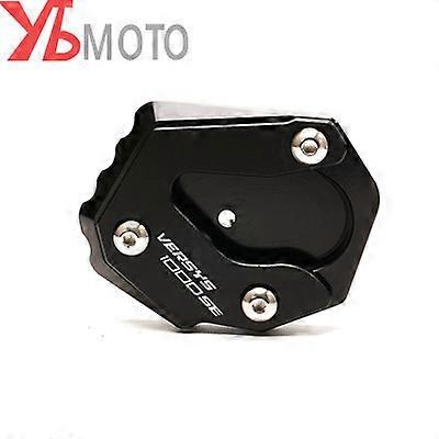 For Kawasaki VERSYS 1000 SE Versys 1000SE 2019-2021 2022 2023 Motorcycle Foot Side Stand Extension Pad Kickstand Enlargerment maxpower