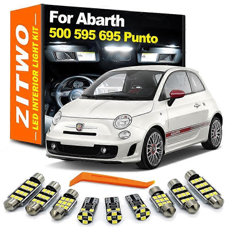 Supporto Magnetico Per Telefono Auto Per Fiat Abarth 595/500 GQ/Sport Cabrio 2000-2024 – Magnete Ultra Potente, Rotazione 360°, Per Bocchette D'aria