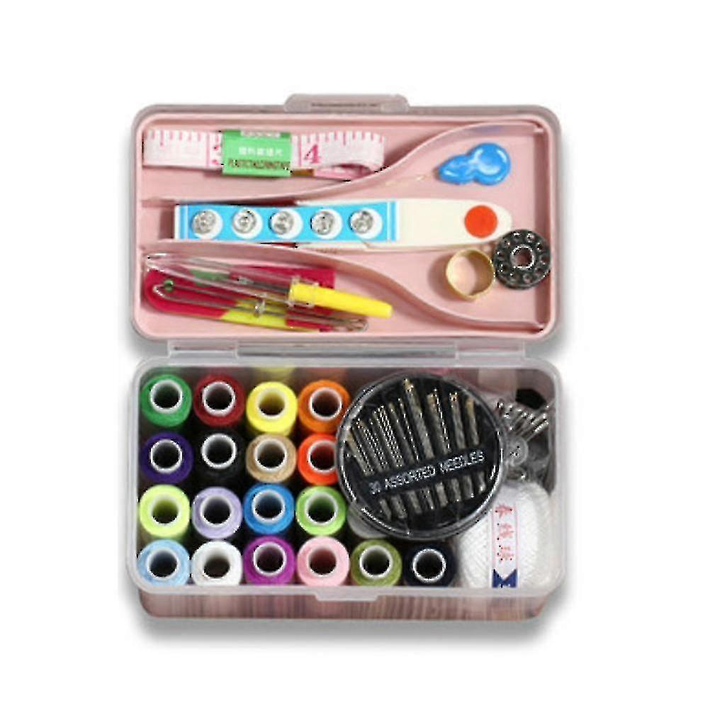 Sewing Box Set Sewing Hand Quilting Stitching Embroidery Kit