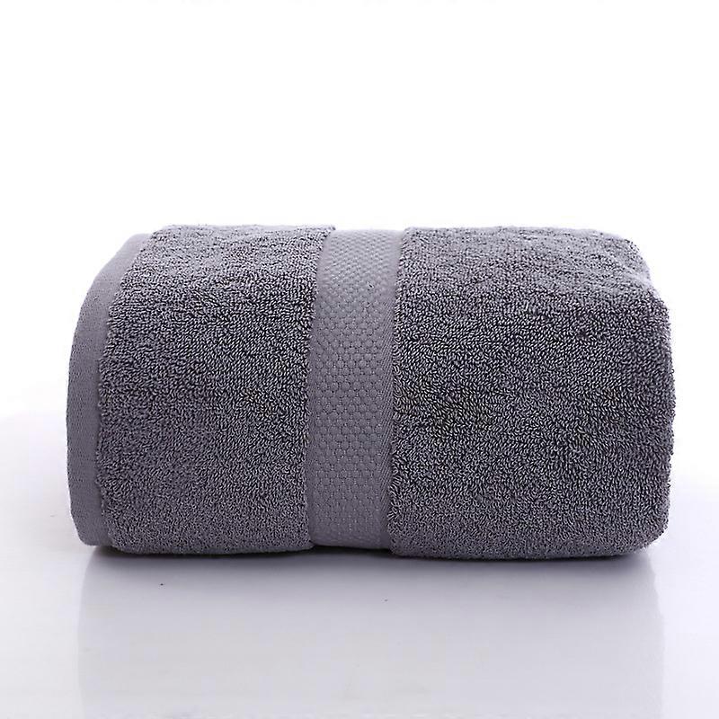 Thickened Cotton Bath Towel 80 * 160cm 800g for Adults Beach Towel Bathroom Extra Large Sauna for Home Hote Towel